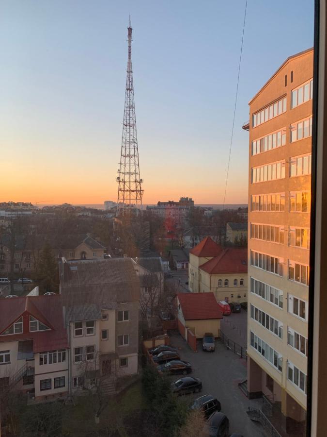 Great Apartment In The City Centre Iwano-Frankiwsk Exterior foto